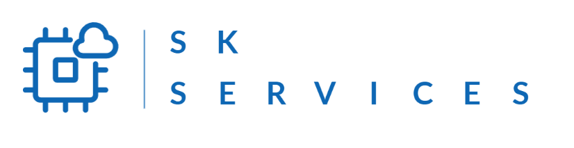 SK Services Logo